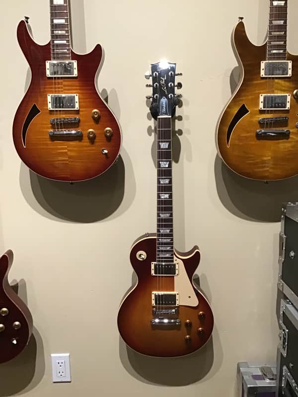 GIBSON LES PAUL STANDARD- 1986 - Sunburst “40 YEAR OLD VIRGIN” 9/19/86 image 1