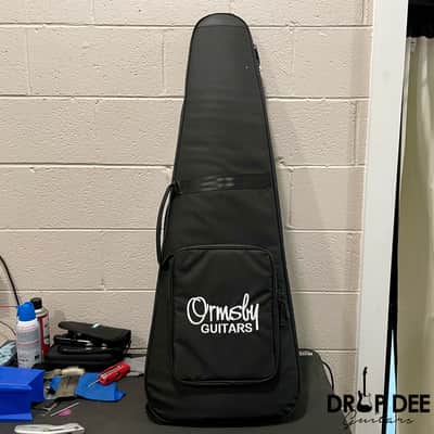 Ormsby Hype GTR Run 16 7-String Electric Guitar w/ Bag - Icy Cool image 16