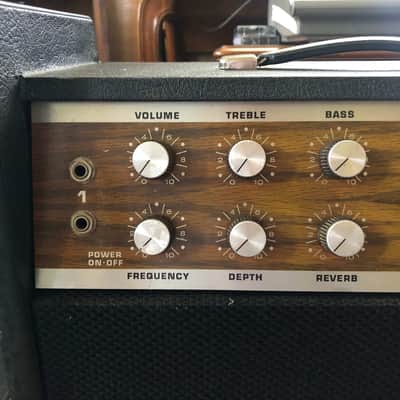 1968 Gibson Falcon Tube Guitar Amp image 2