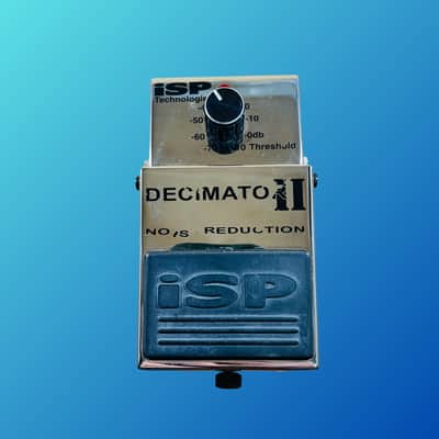 ISP Technologies Decimator II Noise Reduction | Reverb