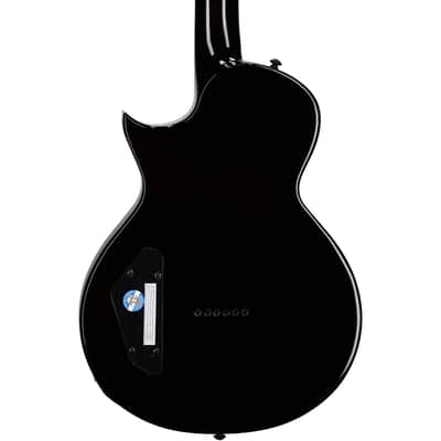 ESP LTD Deluxe EC-01FT Electric Guitar, Vintage Burst image 8