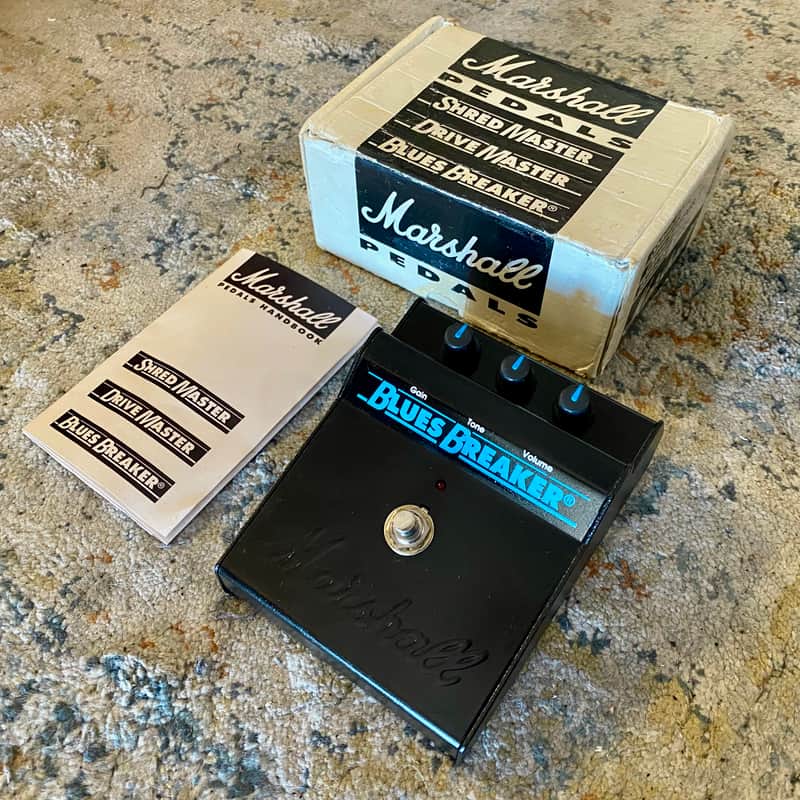 Marshall BluesBreaker Mk1 with box and manual 1991 image 1