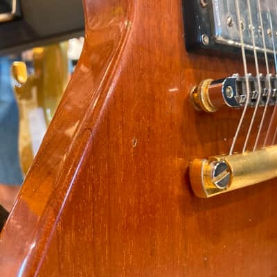 Gibson X-Plorer (Explorer) 2002 - 2008 - Worn Brown image 2