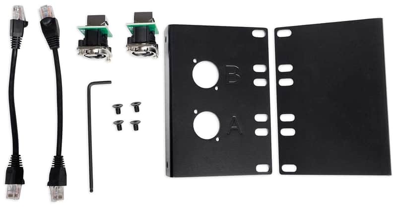 PreSonus NSB 8.8 Rack Kit image 1