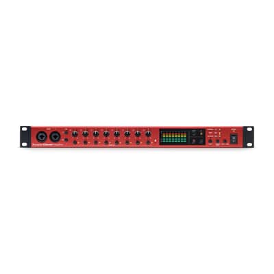 Focusrite Clarett+ OctoPre - Brand New image 3