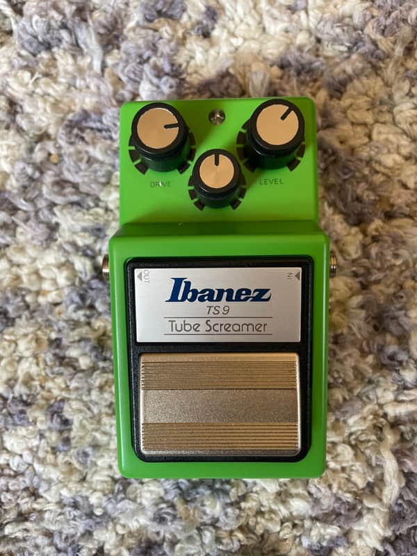 Ibanez Tube screamer