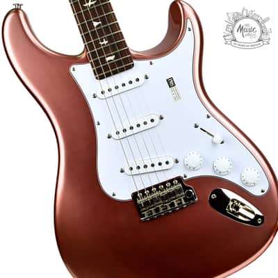 PRS Silver Sky Core USA John Mayer Midnight Rose Rosewood Fingerboard image 1