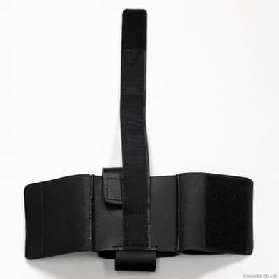 Zill and Rei+ Genuine Leather Case for BOSS WL-60 Wireless Transmitter [Gakkido Opus Limited Type] Pro Model image 8