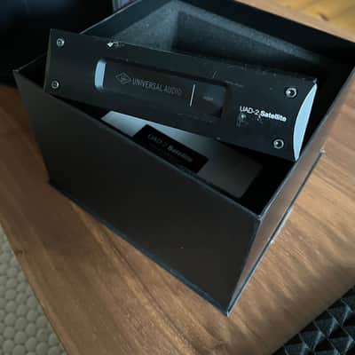 Universal Audio UAD-2 Satellite Thunderbolt OCTO Core Desktop DSP Accelerator image 6