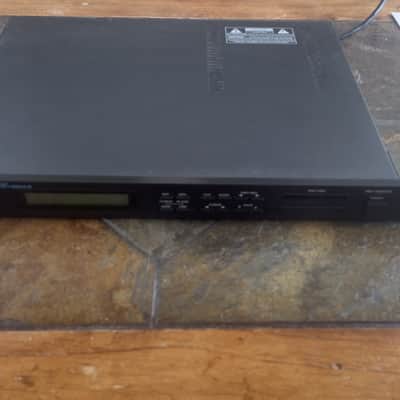 Roland U-220 RS-PCM Sound Module 1989 - 1992 - Black image 1
