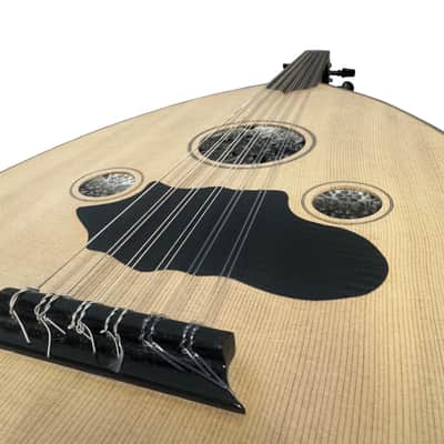 Oud Karout Turkish EQ Black image 4