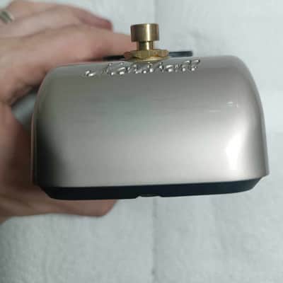 Marshall Guv'nor Plus GV-2 2010s - Silver image 5