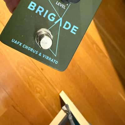Universal Audio Brigade Chorus & Vibrato 2023 - Present - Green image 2
