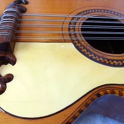 Macias Bajo Quinto Hand-Made image 8