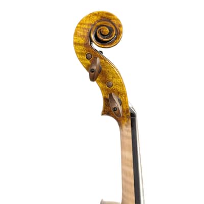 Li Zhihua Maestro „Il Cannone" – Meistervioline nach Guarneri del Gesù 1743 image 3