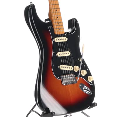 Fender Vintera II '70s Stratocaster, 3-Color Sunburst, Premium Setup (I6) (51396) image 3