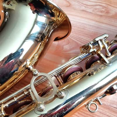 Jupiter JTS-587 student tenor saxophone image 11