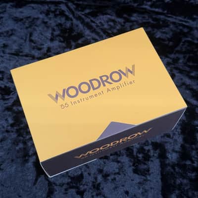 Immagine UNIVERSAL AUDIO Woodrow '55 Instrument Amplifier [22202050002132] (07/13) - 3