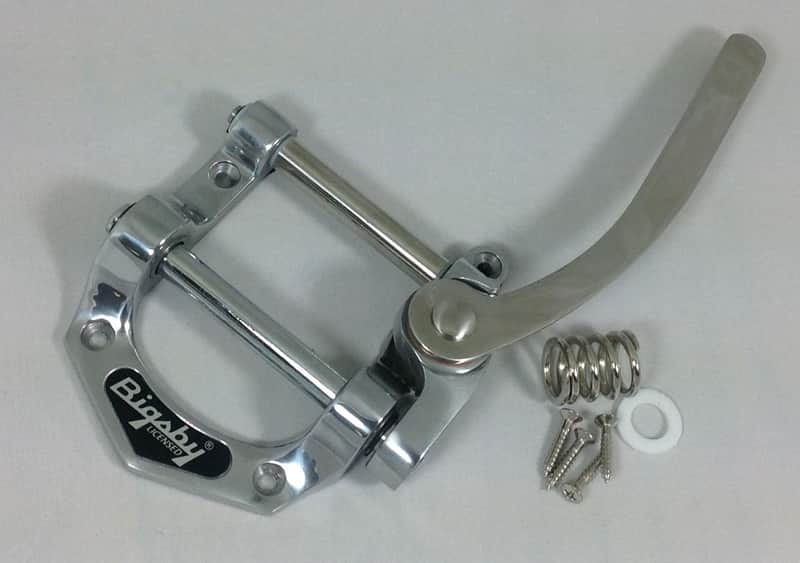 Bigsby B500 Vibrato for Fender Strat or Tele - Tremolo for Fender Stratocaster Telecaster  Guitar image 1