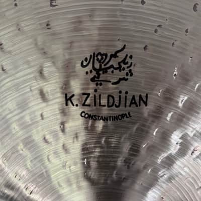 Zildjian 🥁 K CONSTANTINOPLE 22” medium thin low (CHOOSE 1 / 2279,2321,2378, 2471)  grams CYMBAL 2026 image 4