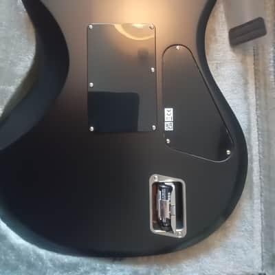 ESP E ll. Burnt Kruspe Signature Lefthanded Lefty Flawless image 9
