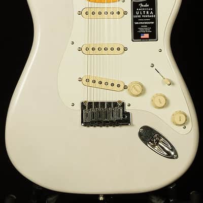 Fender American Ultra Luxe Vintage '50s Stratocaster image 2