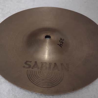 Sabian AA 10" China Splash Cymbal - Natural image 17