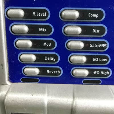 1999 DOD Digitech Votec Vocal FX Processor Untested image 2