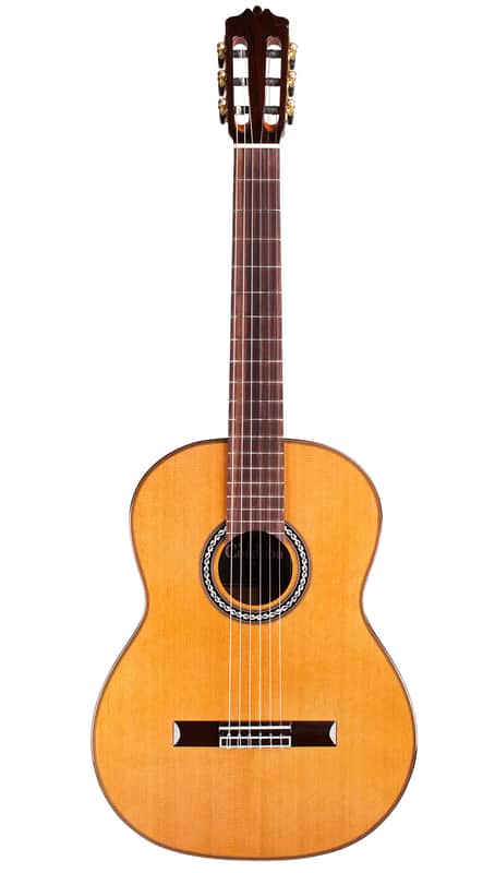 Cordoba Luthier C9 Nylon Guitar with Polyfoam Case image 1