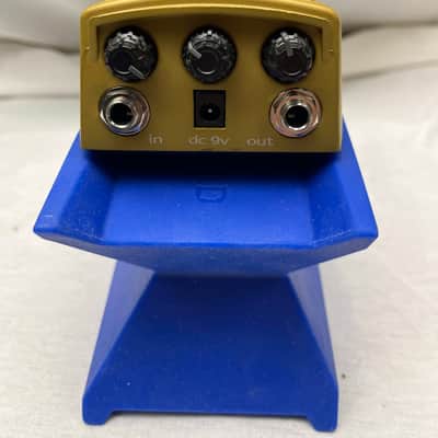 Danelectro Cool Cat v2 Transparent Overdrive Pedal image 5