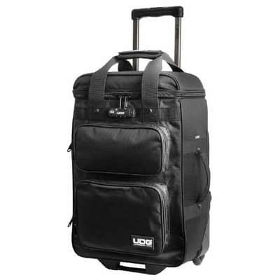 UDG Ultimate DJ/Producer Backpack Trolley For Ableton Push 3/Ecler DJ Warm4/Pioneer DJ CDJ-3000/Reloop RMX-95/Roland SPD-SX Pro (B-STOCK) image 2
