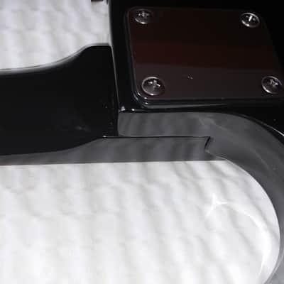 Epiphone Les Paul bolt-on neck Black image 3