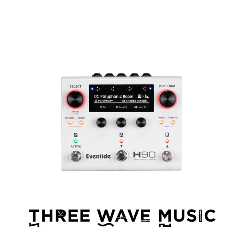 Eventide H90 Harmonizer | Reverb