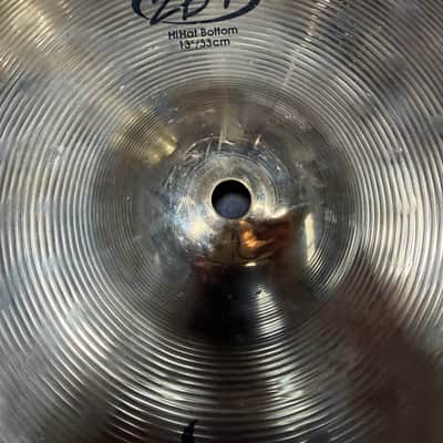 Zildjian ZBT 13" Hi-Hat Top & Bottom Cymbals - Pair Bild 9