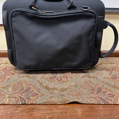 Used Protec 'PB307D' Double Bb and A Clarinet Case image 6