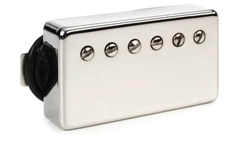 Seymour Duncan® SH-2n Jazz Model Neck Humbucker Pickup~Nickel Cover~7.5k-4c~New image 1
