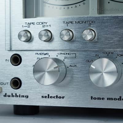 MARANTZ 2265B Vintage Stereo Receiver - FREE WC-22 – Professionally Restored – 1-Year Warranty image 10