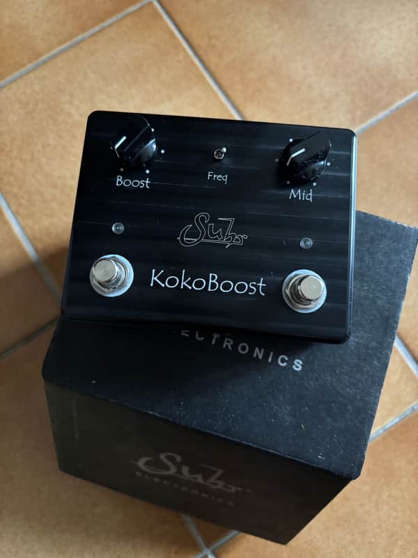 Suhr Koko Boost