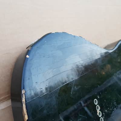 1985 FENDER TELECASTER BODY - RELIC Bild 10