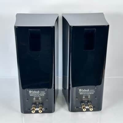 McIntosh XR50 Bookshelf Audiophile Speaker (Pair) image 11