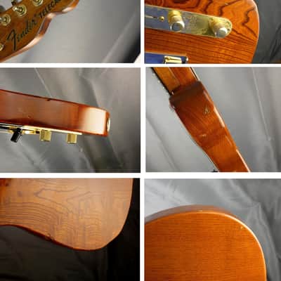FENDER Telecaster TL'72 - Rosewood - 1994 RARE Japan Import image 12