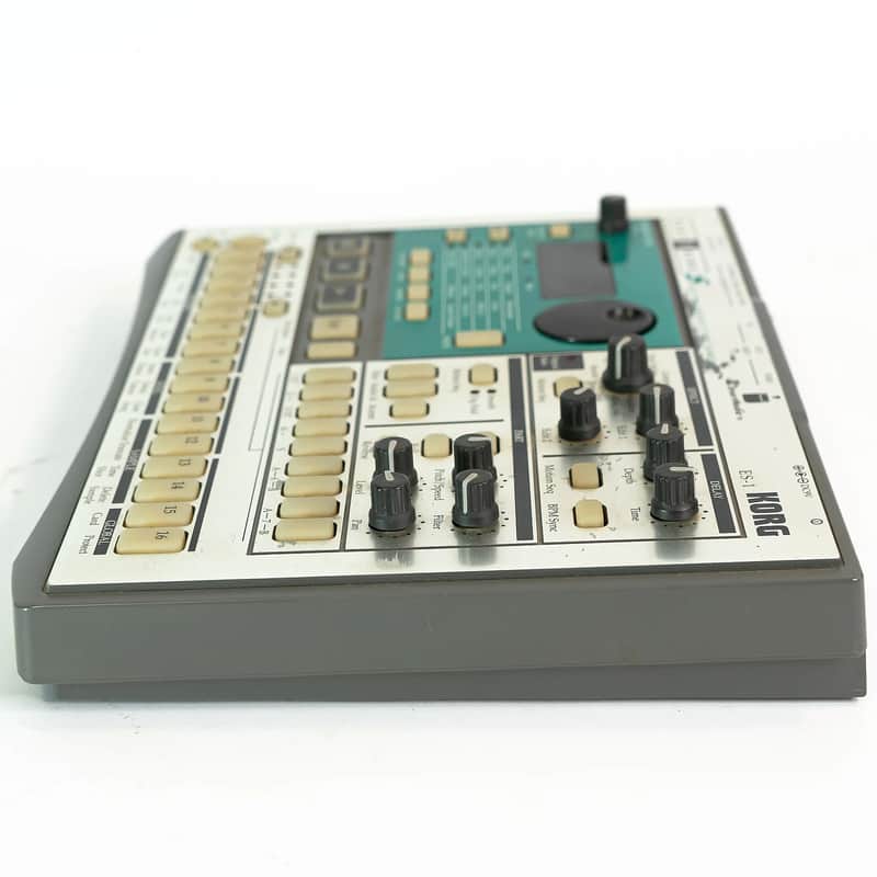 Korg Electribe ES-1 | Reverb