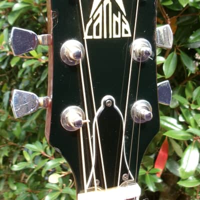 Early 1970’s Canda 212 Hummingbird Model MIJ by Fujigen Gakki image 5