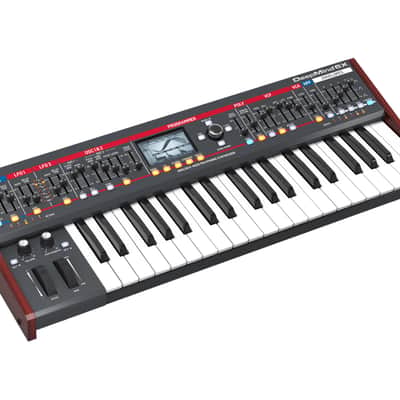 Behringer DeepMind 6X Analog Polyphonic Synthesizer image 3
