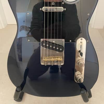 Larrivee Baker T telecaster Classic 2021 - Dark Blue image 3