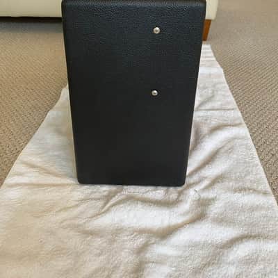 Fender Fender Hot Rod Deluxe 40W Tube Combo – Cover + Footswitch Circa 2000 to 2008 - Black Tolex with Silver and Grey Grill image 3
