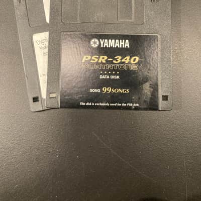 Yamaha PSR-340 image 5