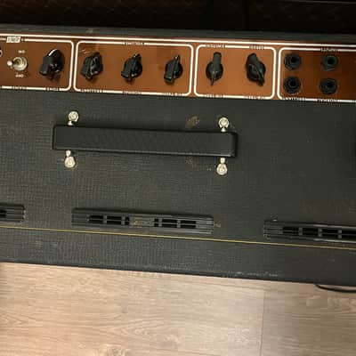 Vox AC30 1964 6 input Treble Model - Jennings JMI image 15