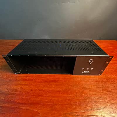 Fredenstein Bento 8 Pro 8-Slot 500 Series Rack 2022 - Present - Gold image 4