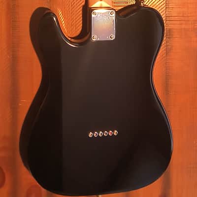 Hamer USA T-51 Mid 90's - Black image 12